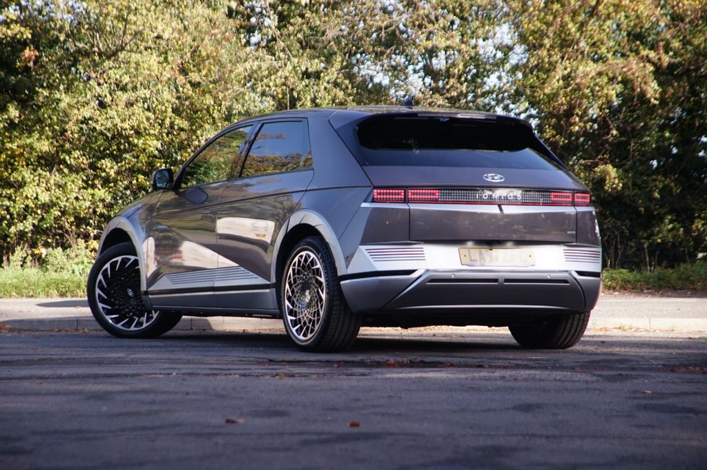 Used Hyundai IONIQ 5 2022 for sale - 76323334: Photo 2