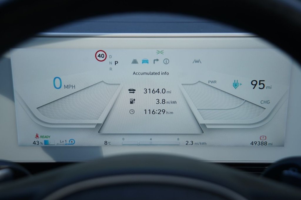 Used Hyundai IONIQ 5 2022 for sale - 76323334: Photo 20