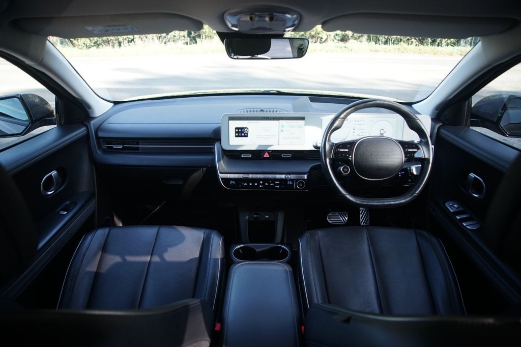 Used Hyundai IONIQ 5 2022 for sale - 76323334: Photo 21