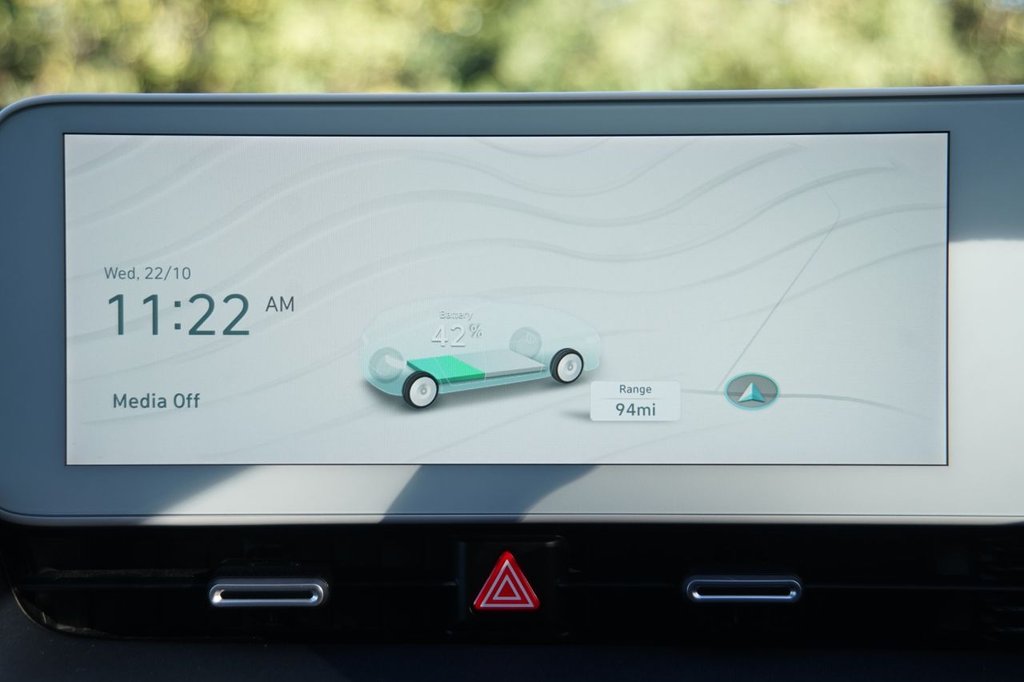 Used Hyundai IONIQ 5 2022 for sale - 76323334: Photo 22