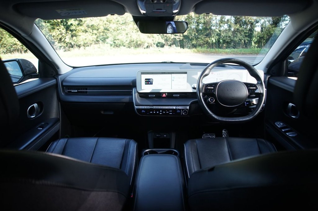 Used Hyundai IONIQ 5 2022 for sale - 76323334: Photo 3