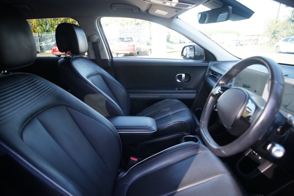 Used Hyundai IONIQ 5 2022 for sale - 76323334: Photo 38