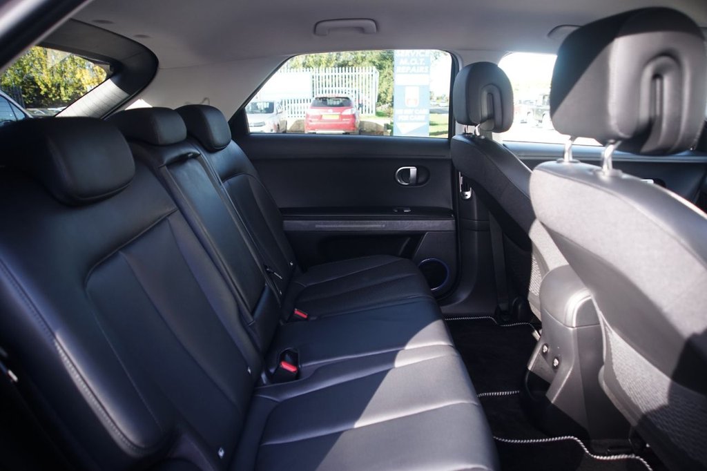 Used Hyundai IONIQ 5 2022 for sale - 76323334: Photo 39