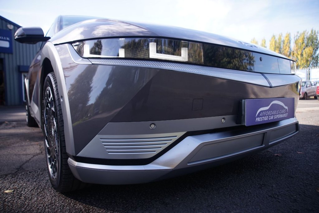 Used Hyundai IONIQ 5 2022 for sale - 76323334: Photo 46