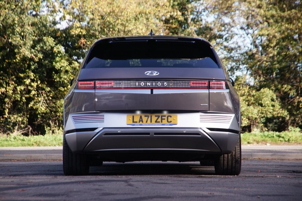 Used Hyundai IONIQ 5 2022 for sale - 76323334: Photo 5