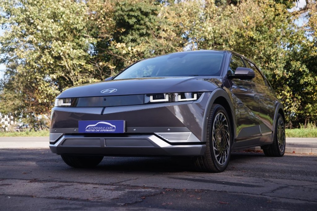 Used Hyundai IONIQ 5 2022 for sale - 76323334: Photo 6