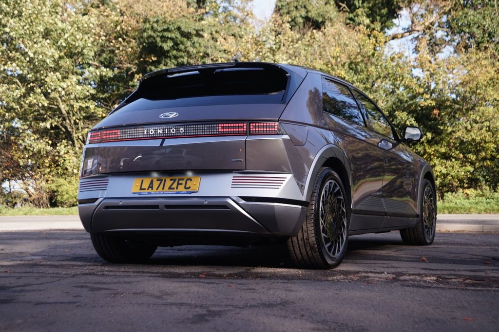 Used Hyundai IONIQ 5 2022 for sale - 76323334: Photo 7