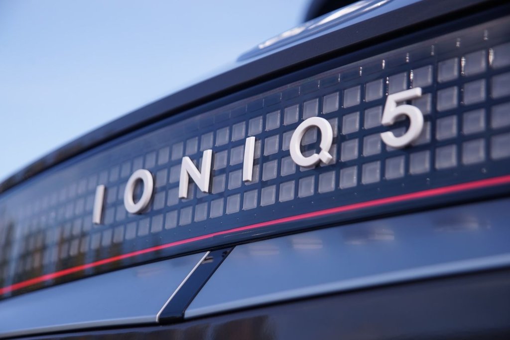 Used Hyundai IONIQ 5 2022 for sale - 76323334: Photo 9