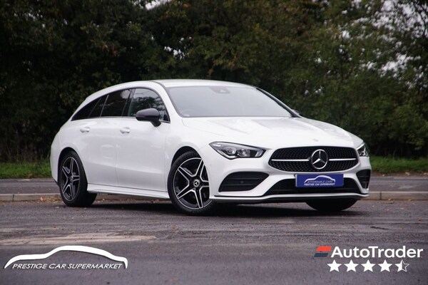 Used Mercedes-Benz CLA 2023 for sale - 76039453: Photo 1