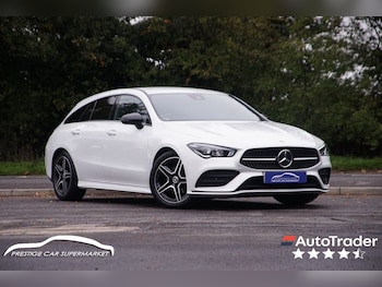Mercedes-Benz - CLA