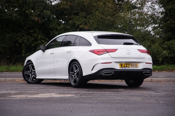 Used Mercedes-Benz CLA 2023 for sale - 76039453: Photo 2