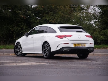 Used Mercedes-Benz CLA 2023 for sale - 76039453: Photo 2