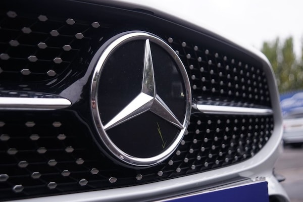 Used Mercedes-Benz CLA 2023 for sale - 76039453: Photo 35