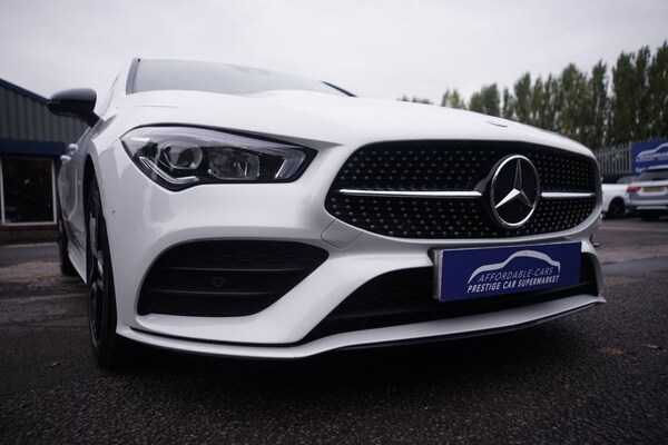 Used Mercedes-Benz CLA 2023 for sale - 76039453: Photo 38