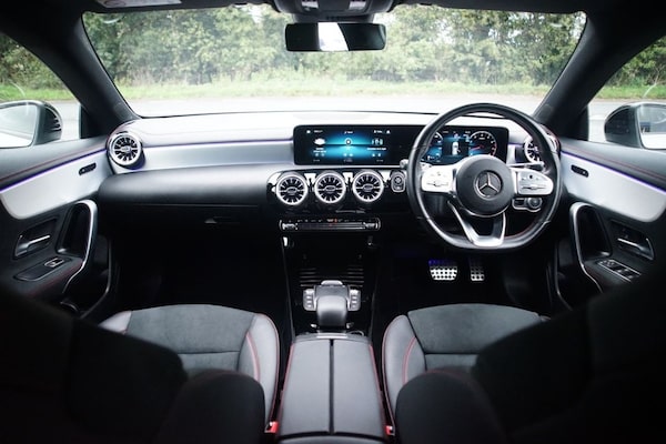 Used Mercedes-Benz CLA 2023 for sale - 76039453: Photo 3
