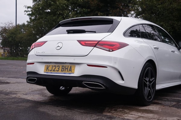 Used Mercedes-Benz CLA 2023 for sale - 76039453: Photo 46