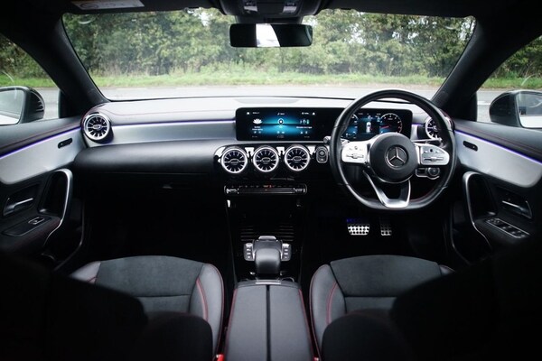 Used Mercedes-Benz CLA 2023 for sale - 76039453: Photo 4