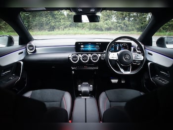 Used Mercedes-Benz CLA 2023 for sale - 76039453: Photo 4