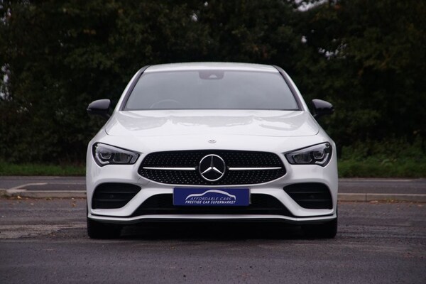 Used Mercedes-Benz CLA 2023 for sale - 76039453: Photo 5