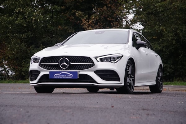 Used Mercedes-Benz CLA 2023 for sale - 76039453: Photo 7