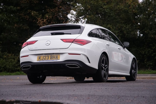 Used Mercedes-Benz CLA 2023 for sale - 76039453: Photo 8