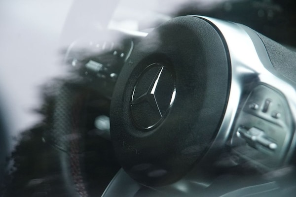 Used Mercedes-Benz CLA 2023 for sale - 76039453: Photo 9