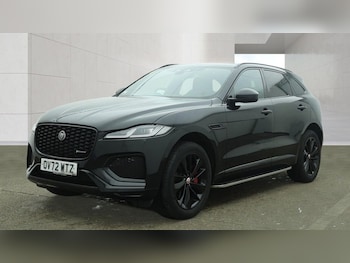 Used Jaguar F-Pace 2023 for sale - 79233807: Photo