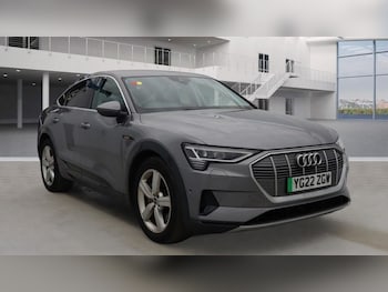Audi e-tron feature image