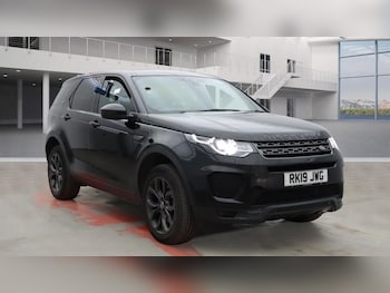 Land Rover - Discovery Sport