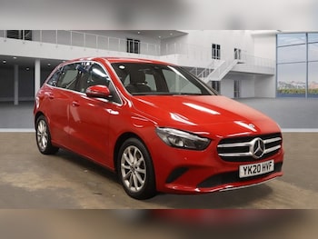 2020 (20) - 2.0 B200d Sport MPV 5dr Diesel 8G-DCT Euro 6 (s/s) (150 ps)