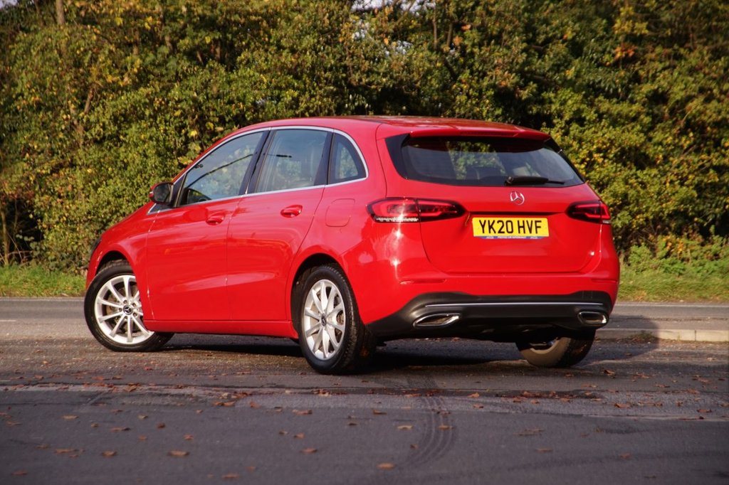 Used Mercedes-Benz B Class 2020 for sale - 76148162: Photo 2