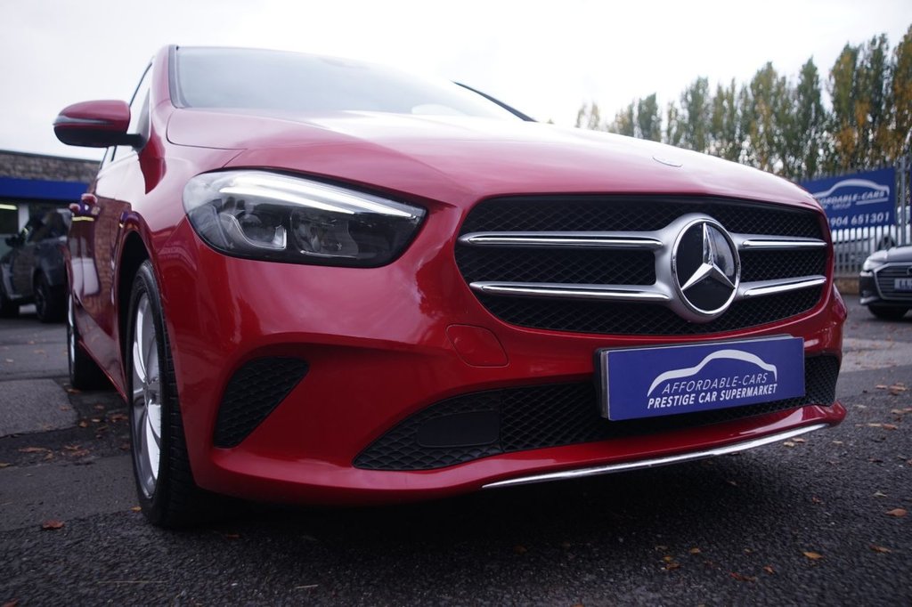 Used Mercedes-Benz B Class 2020 for sale - 76148162: Photo 36