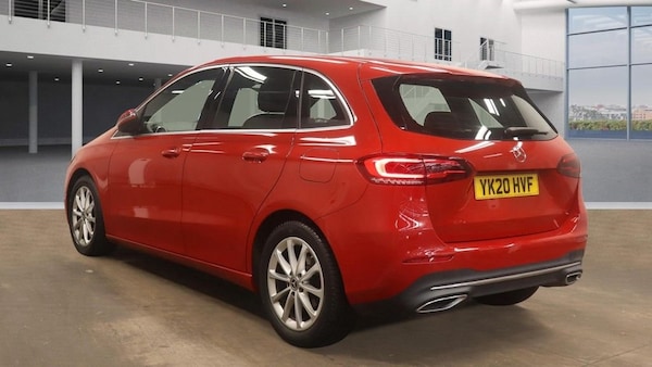 Used Mercedes-Benz B Class 2020 for sale - 76148162: Photo 3