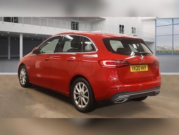 Used Mercedes-Benz B Class 2020 for sale - 76148162: Photo 3