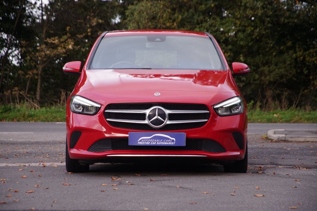 Used Mercedes-Benz B Class 2020 for sale - 76148162: Photo 4