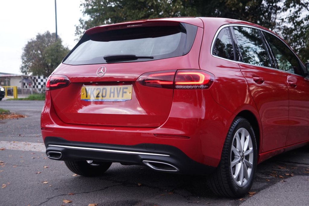 Used Mercedes-Benz B Class 2020 for sale - 76148162: Photo 44