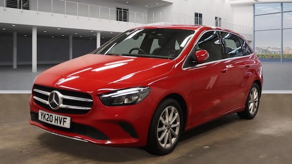 Used Mercedes-Benz B Class 2020 for sale - 76148162: Photo 4