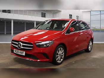 Used Mercedes-Benz B Class 2020 for sale - 76148162: Photo 4