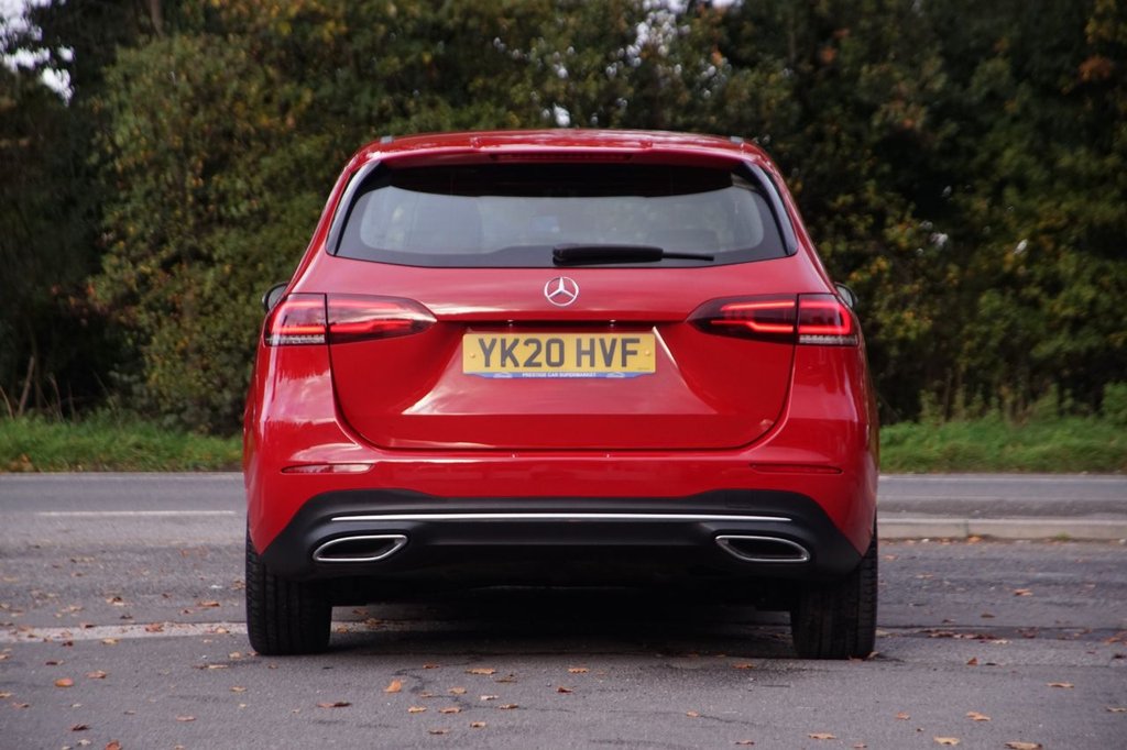 Used Mercedes-Benz B Class 2020 for sale - 76148162: Photo 5