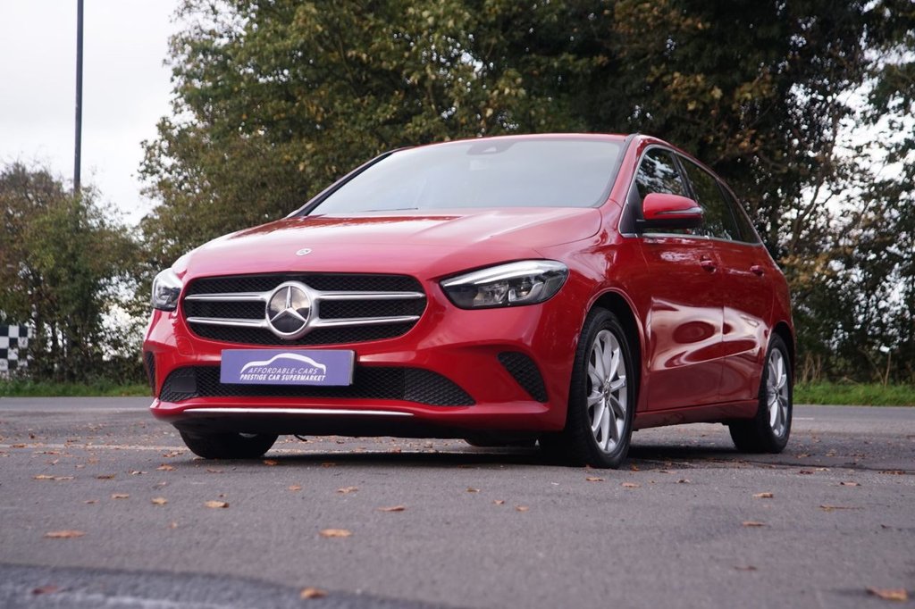 Used Mercedes-Benz B Class 2020 for sale - 76148162: Photo 6