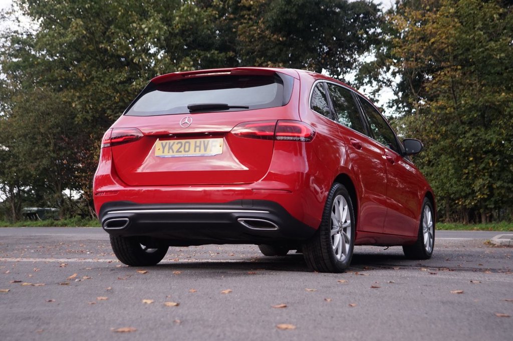 Used Mercedes-Benz B Class 2020 for sale - 76148162: Photo 7