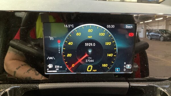Used Mercedes-Benz B Class 2020 for sale - 76148162: Photo 7