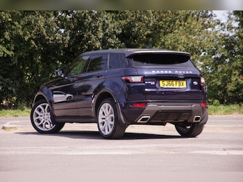 Used Land Rover Range Rover Evoque 2016 for sale - 75798482: Photo