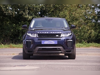 Used Land Rover Range Rover Evoque 2016 for sale - 75798482: Photo