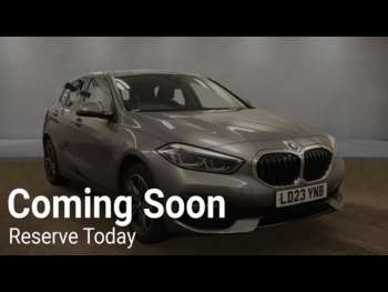 2023 (23) - 1.5 118i Sport (LCP) Hatchback 5dr Petrol DCT Euro 6 (s/s) (136 ps)