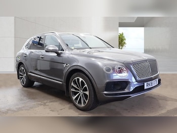 Used Bentley Bentayga 2018 for sale - 78631279: Photo
