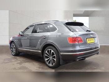 Used Bentley Bentayga 2018 for sale - 78631279: Photo