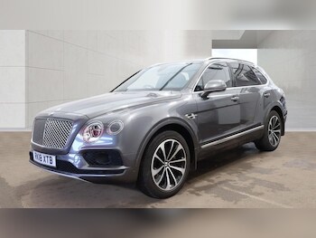 Used Bentley Bentayga 2018 for sale - 78631279: Photo