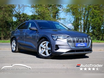Audi e-tron feature image