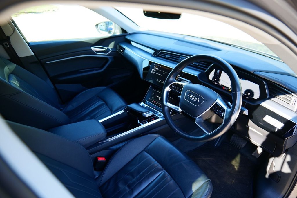 Used Audi e-tron 2022 for sale - 78180912: Photo 29